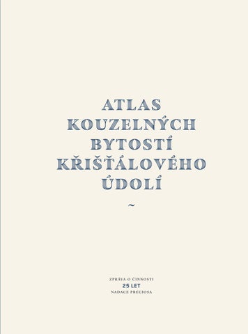 Výroční zpráva - Nadace Preciosa 第 3 页