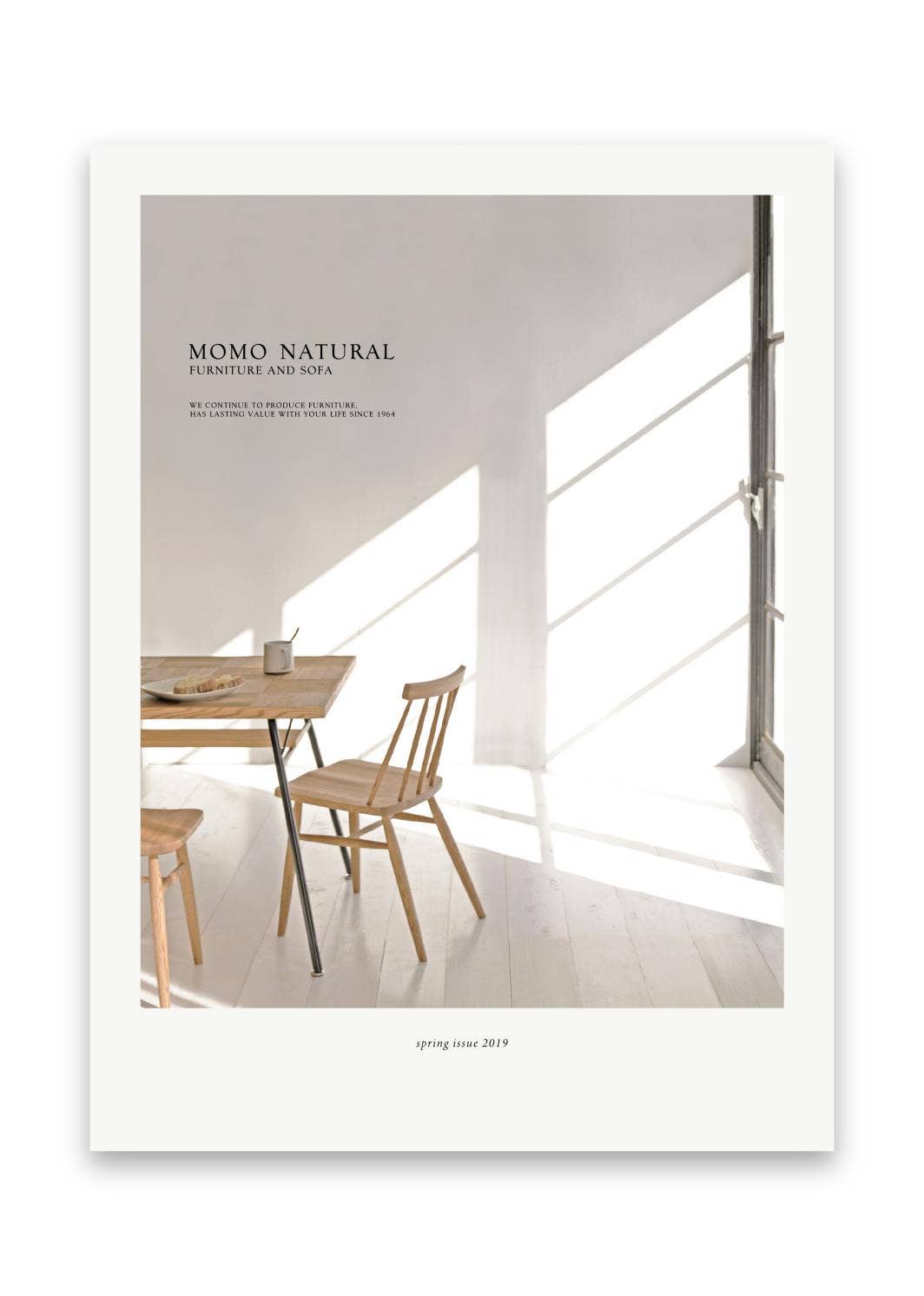 脇木工MOMO HOUSE製白タイルテーブル