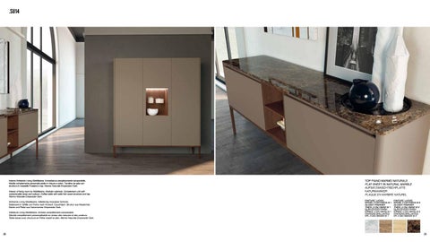 Esteta Interiori Mobiltesino 灯饰目录 Suite 第 15 页