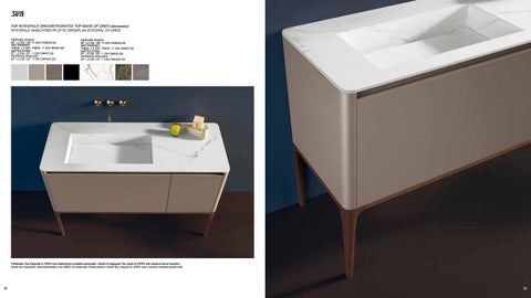 Esteta Interiori Mobiltesino 灯饰目录 Suite 第 18 页