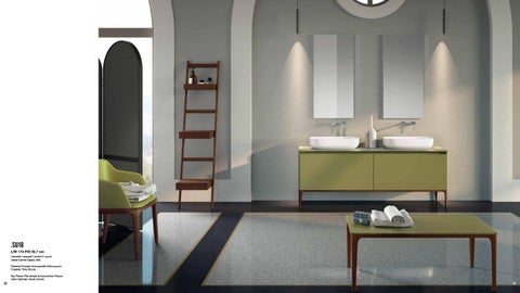 Esteta Interiori Mobiltesino 灯饰目录 Suite 第 20 页