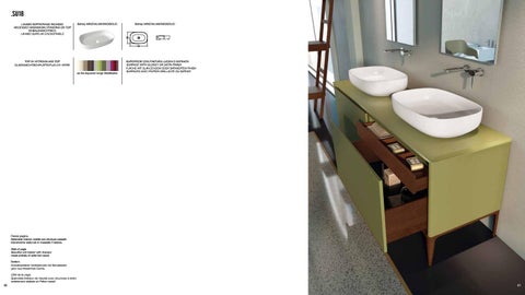 Esteta Interiori Mobiltesino 灯饰目录 Suite 第 21 页
