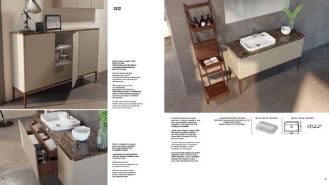 Esteta Interiori Mobiltesino 灯饰目录 Suite 第 7 页
