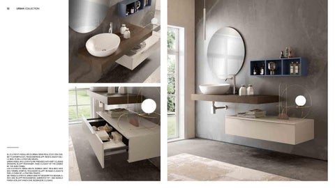 Esteta Interiori Mobiltesino 灯饰目录 Urban 第 18 页