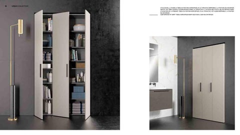 Esteta Interiori Mobiltesino 灯饰目录 Urban 第 20 页