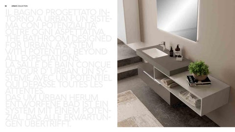 Esteta Interiori Mobiltesino 灯饰目录 Urban 第 5 页