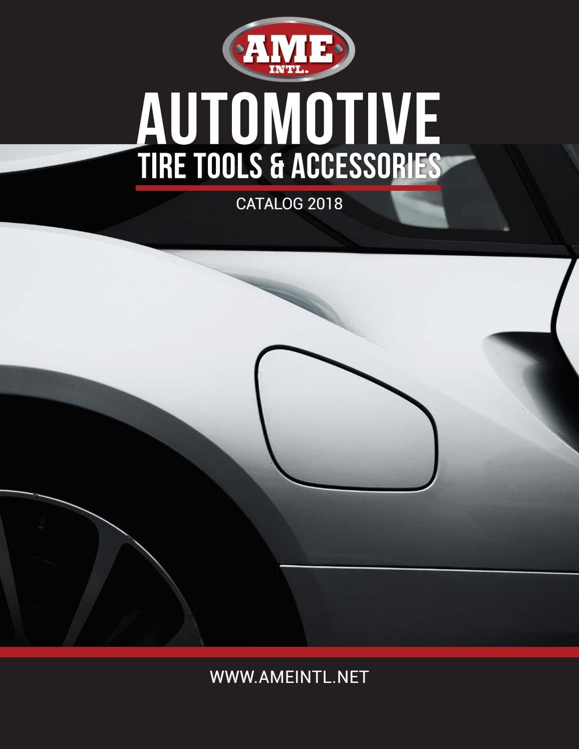 AME 2018 AUTOMOTIVE CATALOG by AME International Issuu