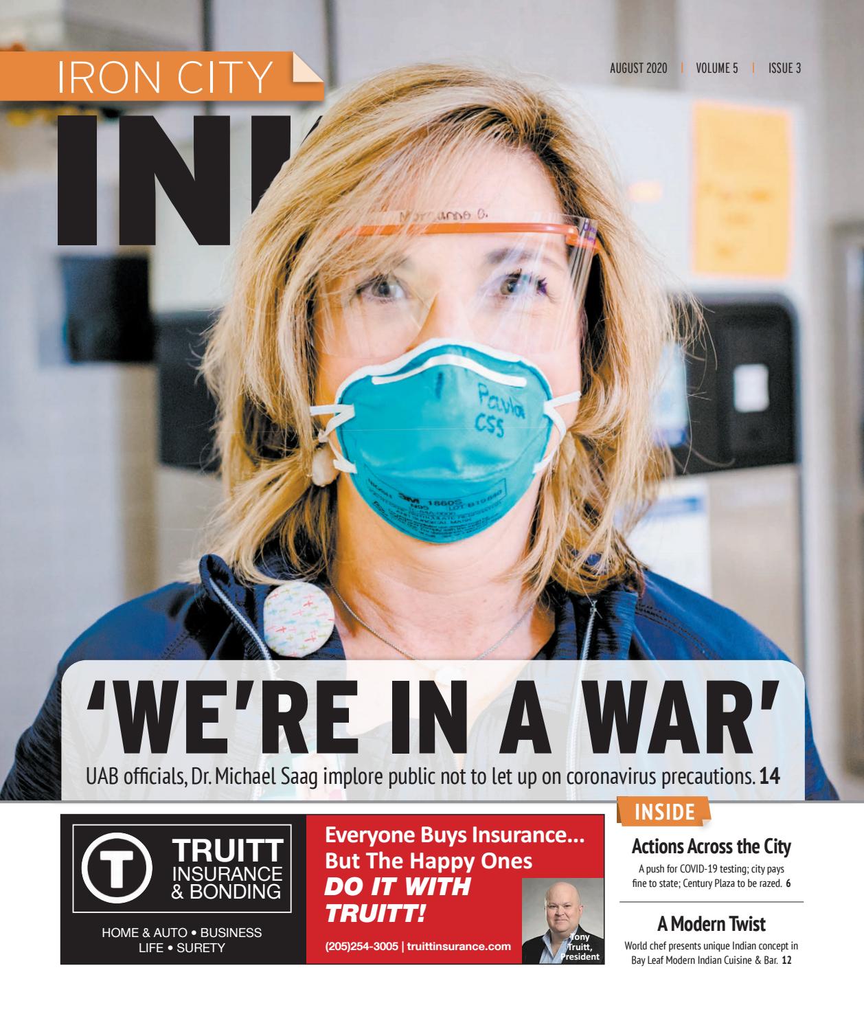 Iron City Ink August 2020 by Starnes Media Issuu