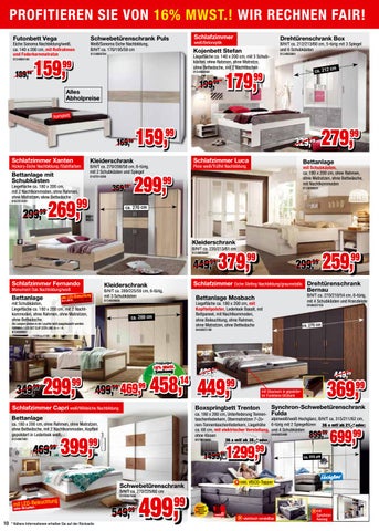 Die Möbelfundgrube Martin Eckert GmbH 家具目录 · Die Möbelfundgrube ProspekKW 32 第 12 页