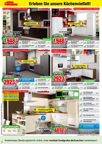 Die Möbelfundgrube Martin Eckert GmbH 家具目录 · Die Möbelfundgrube ProspekKW 32 第 22 页