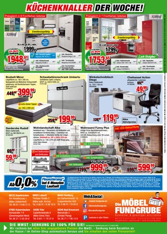 Die Möbelfundgrube Martin Eckert GmbH 家具目录 · Die Möbelfundgrube ProspekKW 32 第 24 页