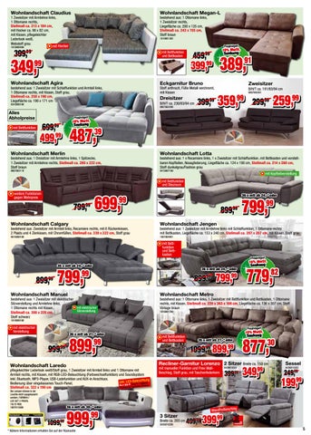 Die Möbelfundgrube Martin Eckert GmbH 家具目录 · Die Möbelfundgrube ProspekKW 32 第 5 页