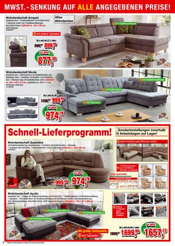 Die Möbelfundgrube Martin Eckert GmbH 家具目录 · Die Möbelfundgrube ProspekKW 32 第 6 页