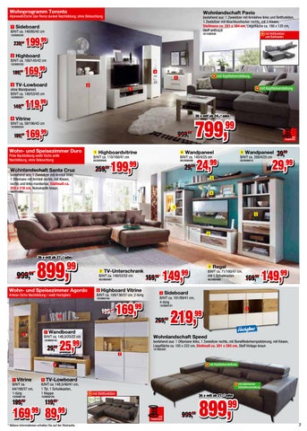 Die Möbelfundgrube Martin Eckert GmbH 家具目录 · Die Möbelfundgrube ProspekKW 32 第 8 页