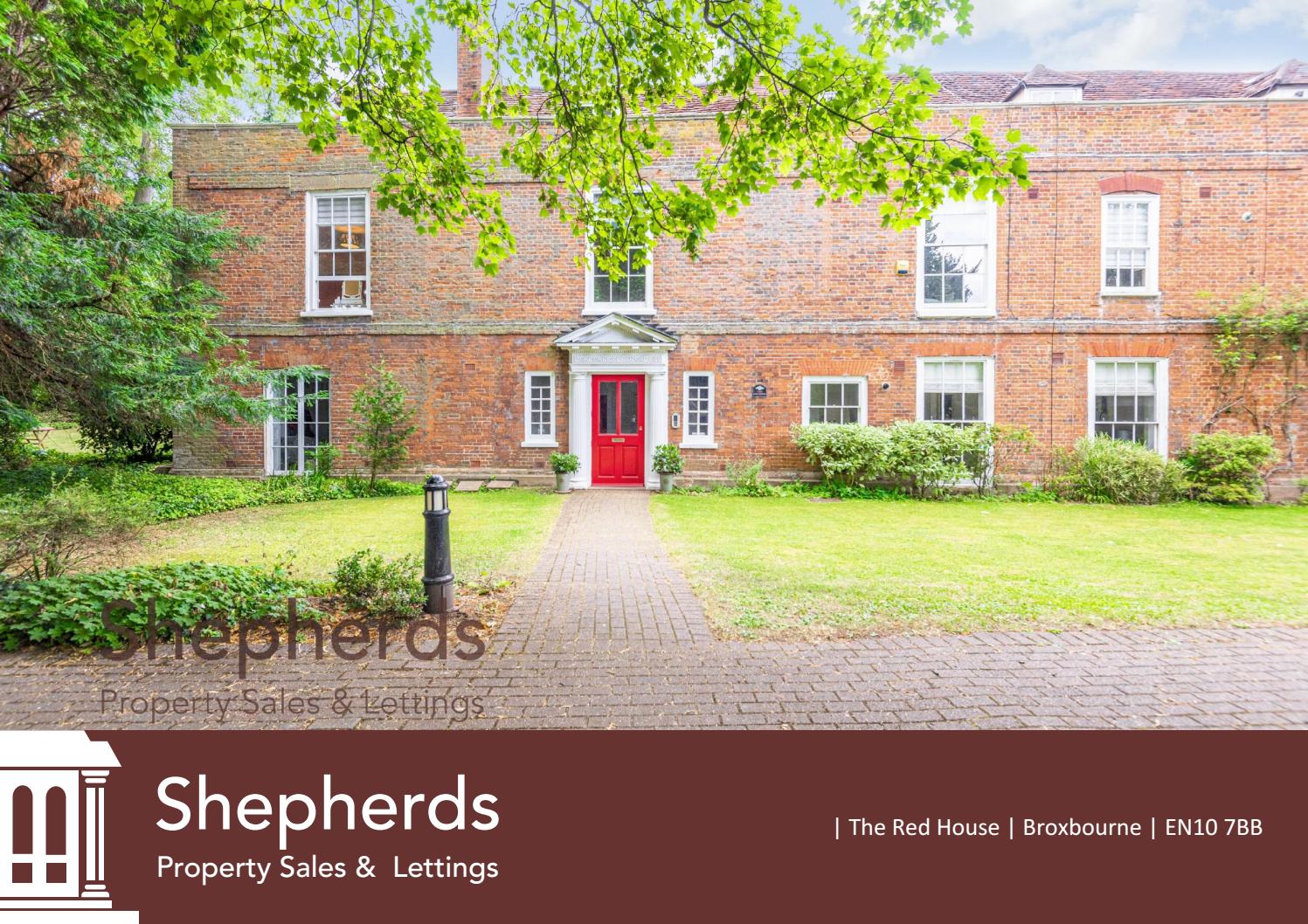 The Red House, Broxbourne by shepherdsestates Issuu