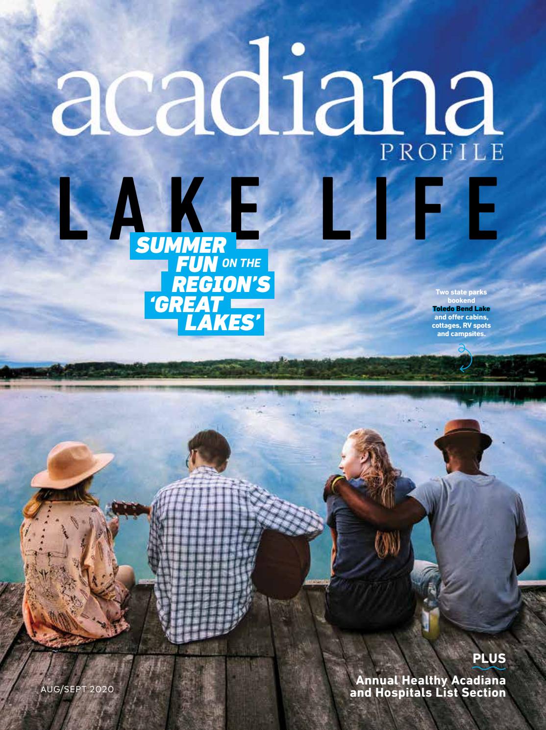 Acadiana Profile August September By Renaissance Publishing Issuu