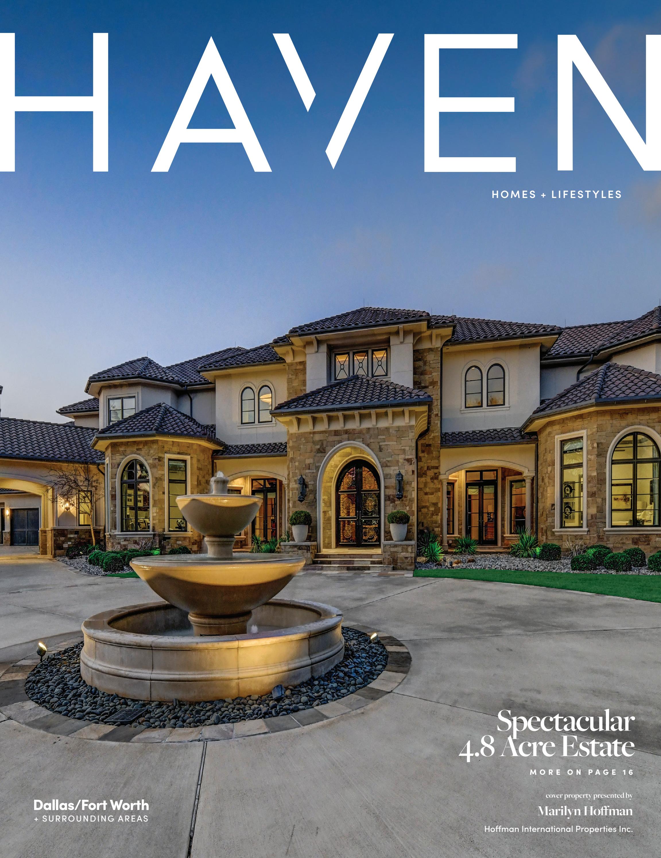 dfw complete outdoor living on Haven Dallas Fort Worth August 2020 By Havenlifestyles Issuu