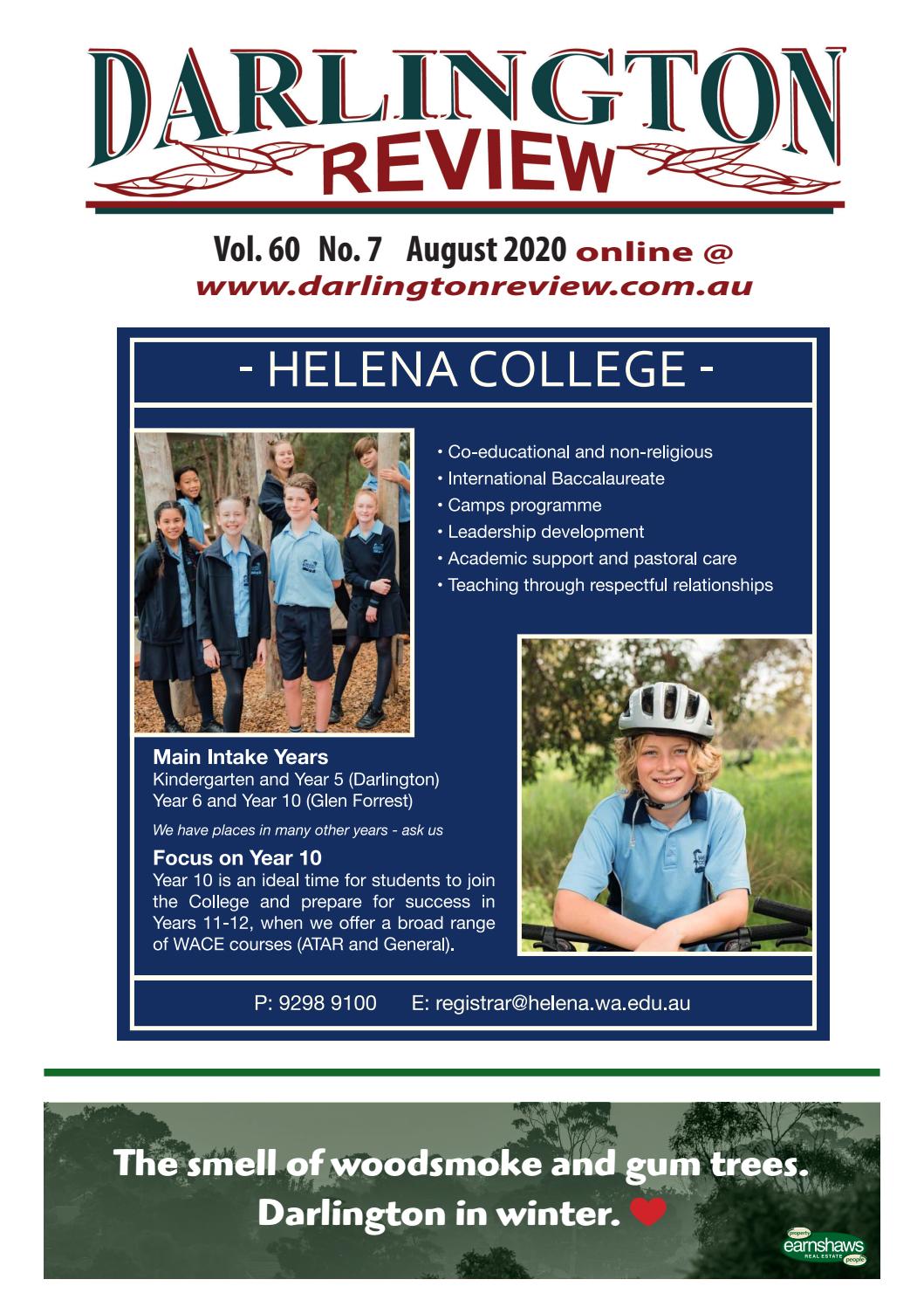 Darlington Review August 2020 By Darlington Review Issuu