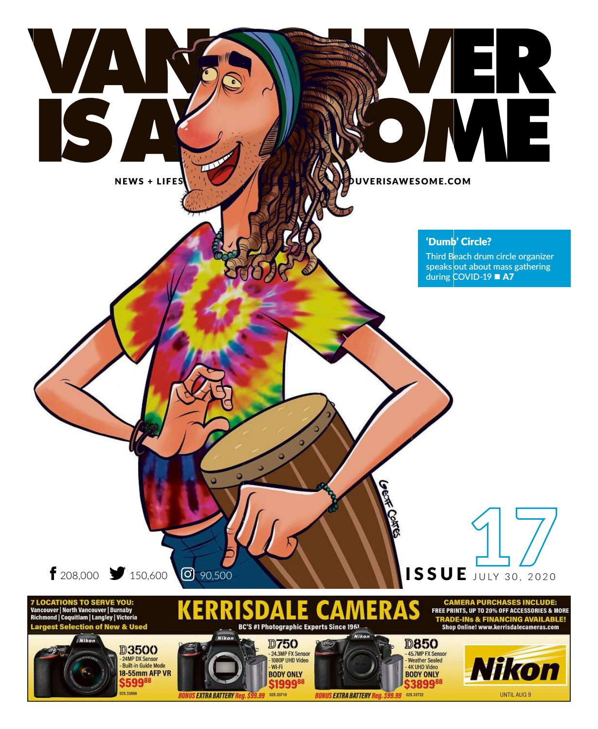 Vancouver Is Awesome 17 July 30, 2020 by Vancouver Is Awesome Issuu