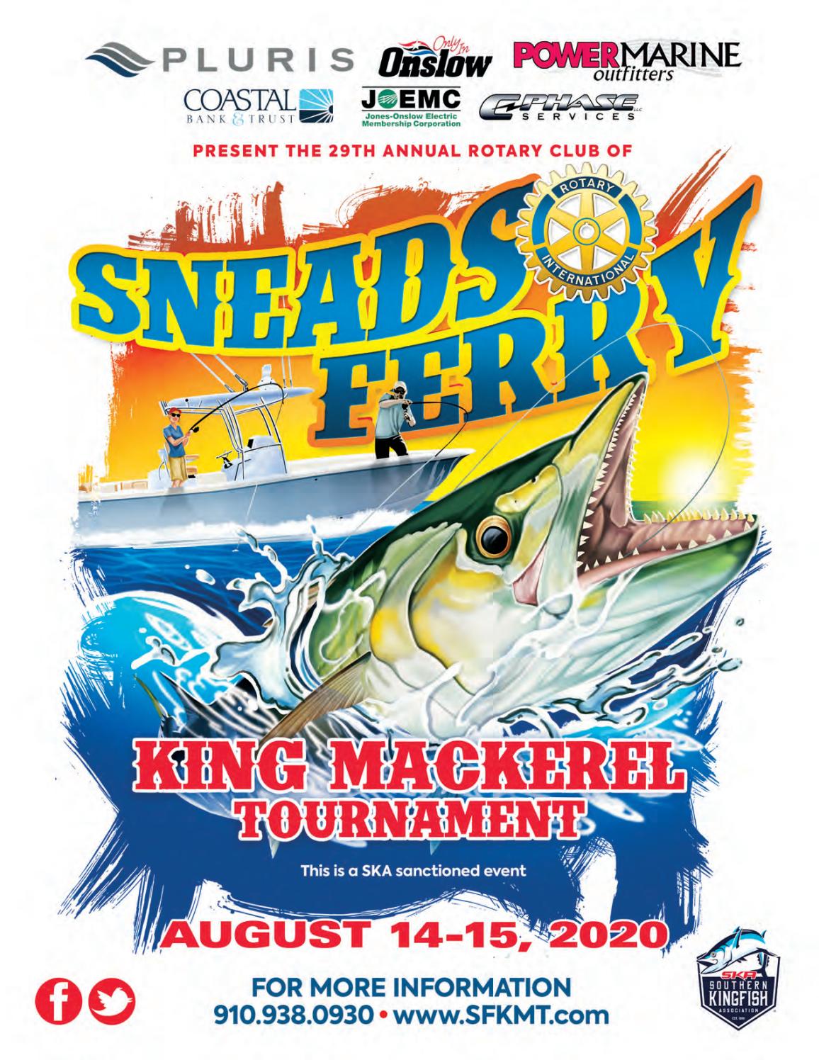 2020 Sneads Ferry KMT book by Anita Lancaster Issuu
