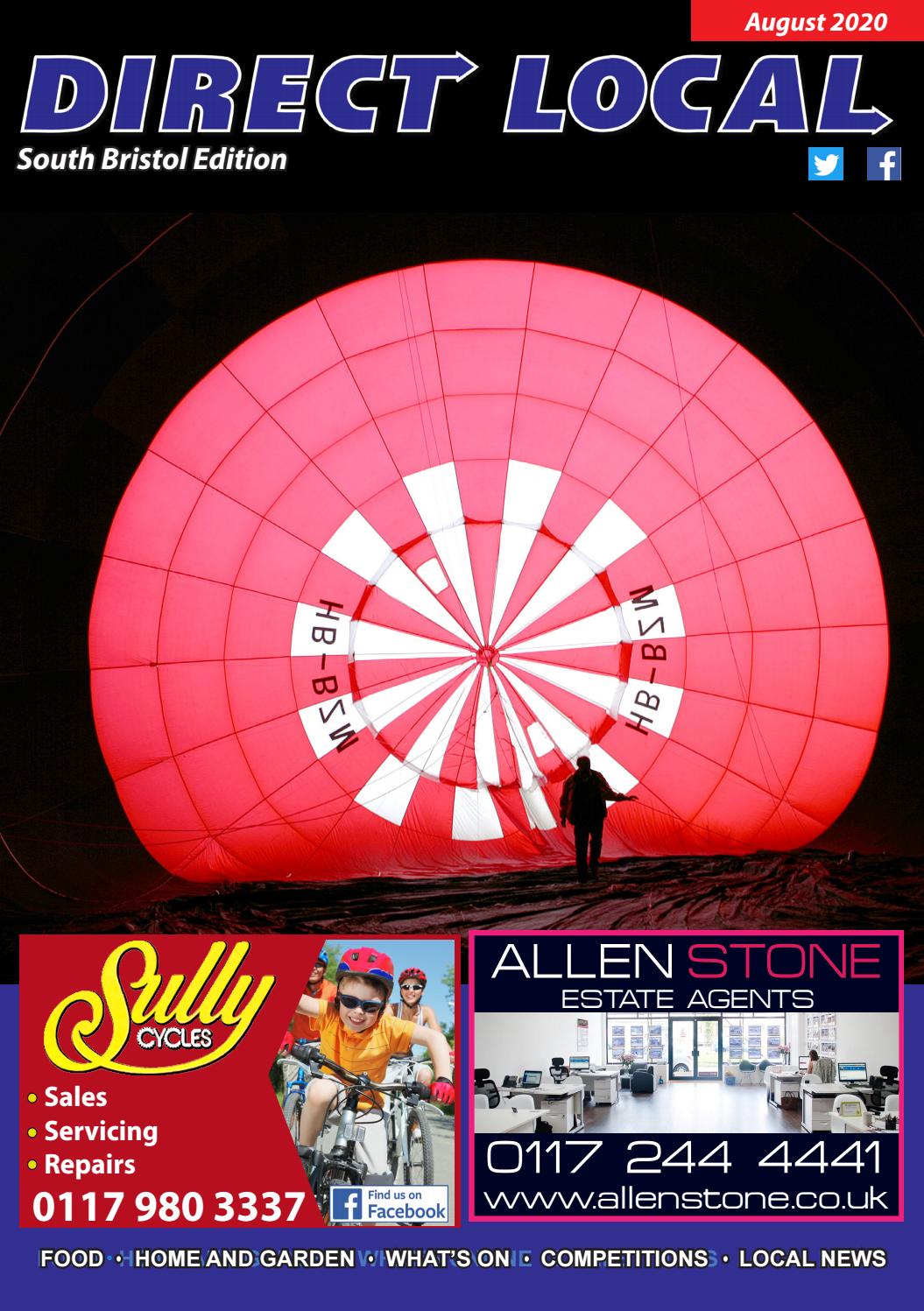 Direct Local South Bristol August 2202 by Direct Local Bristol Issuu