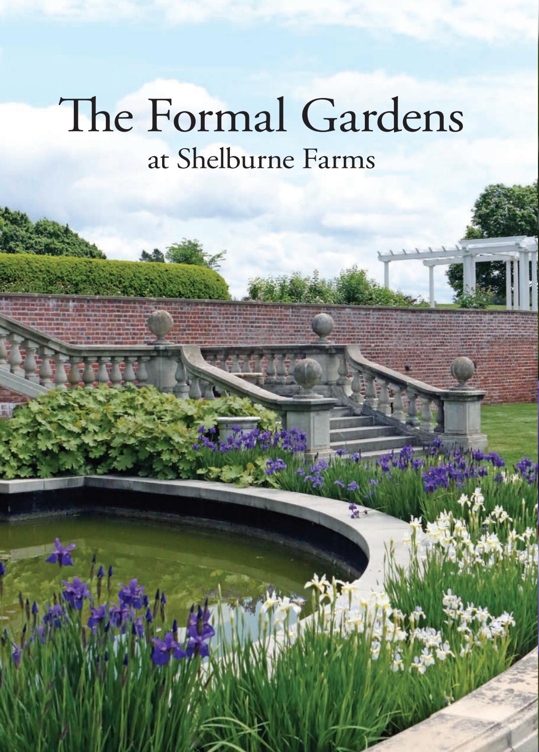 The Formal Gardens at Shelburne Farms by Shelburne Farms Issuu