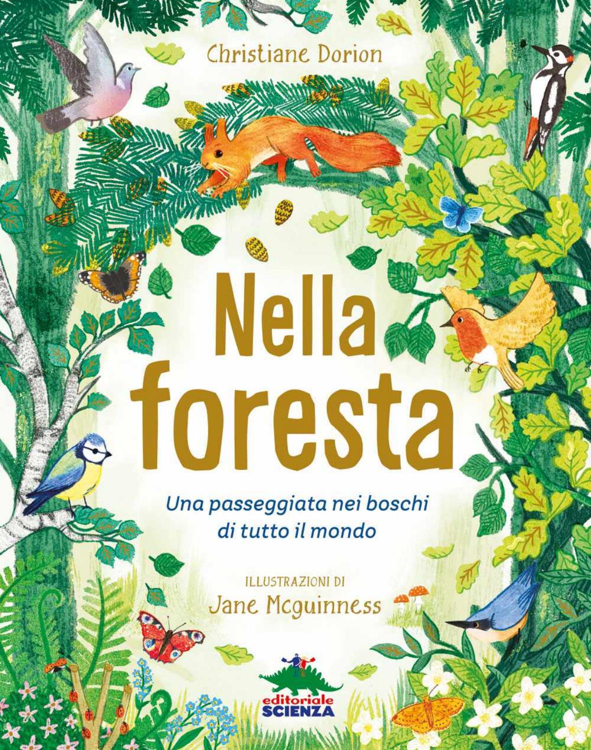 Nella foresta by Editoriale Scienza Issuu