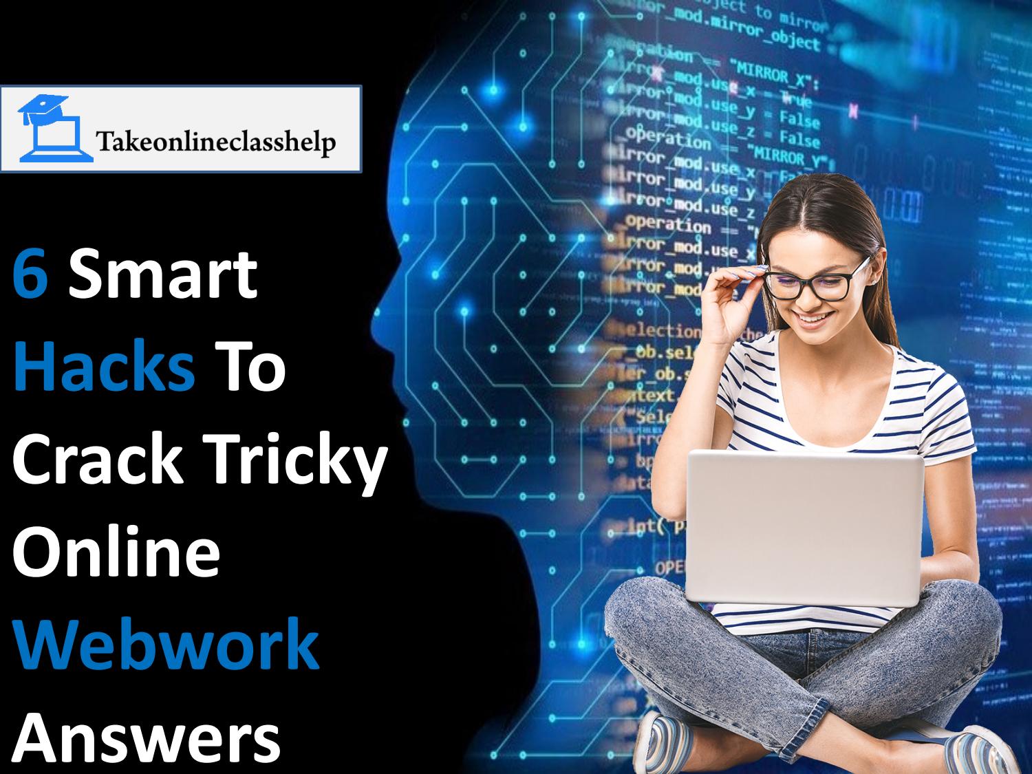 6 Smart Hacks To Crack Tricky Online Webwork Answers by ...