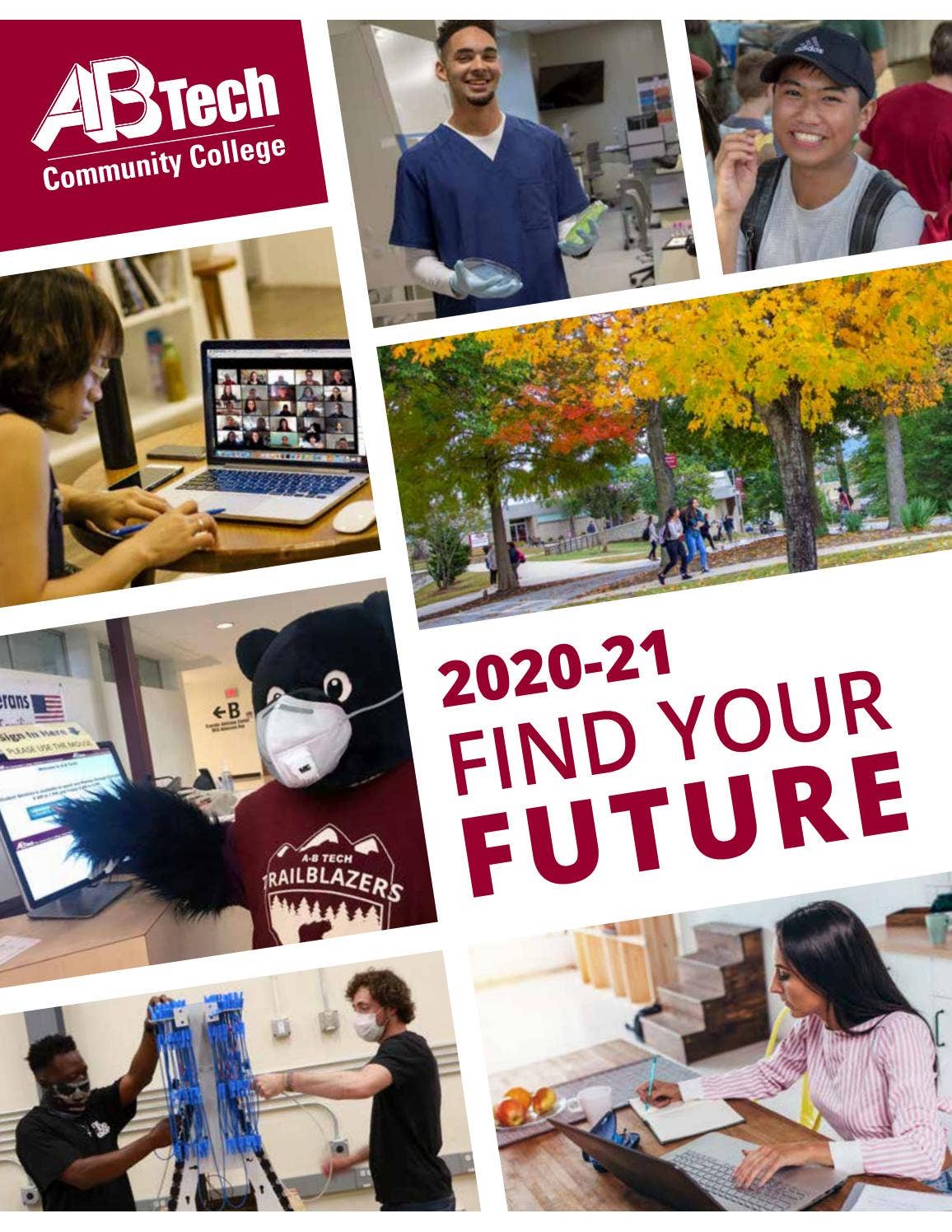 2020-2021 A-B Tech Viewbook by Asheville Buncombe Technical Community ...