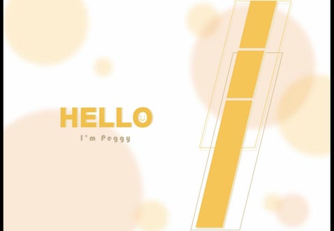 Peggy porfolio 第 2 页