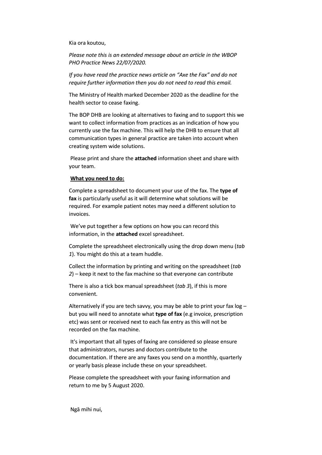 Axe The Fax By Wbop Pho Issuu