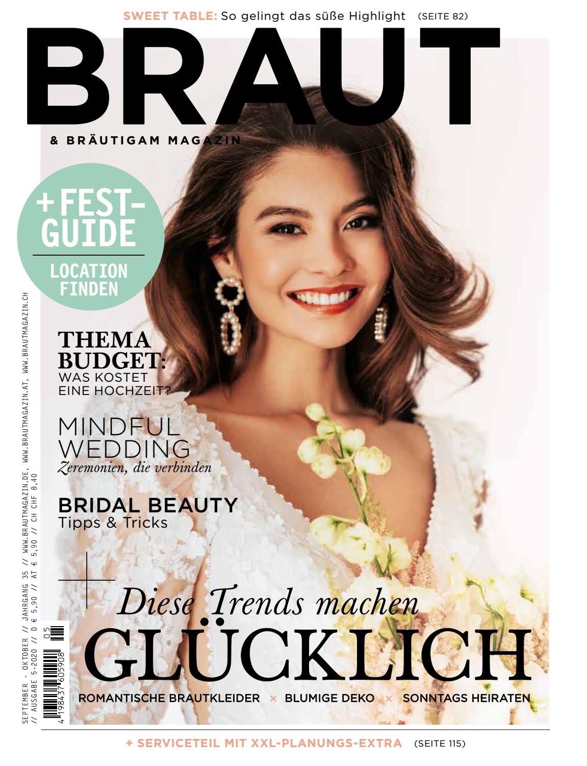 Braut Brautigam Magazin Ausgabe 5 2020 By Bruidmedia Issuu 