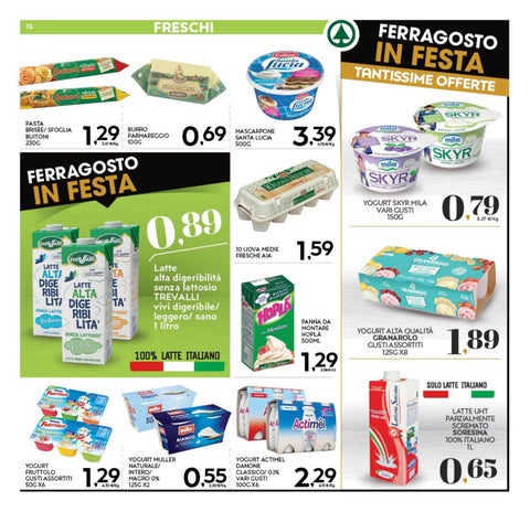 Oggiweb Srl 家具目录 · EUROSPAR 第 15 页