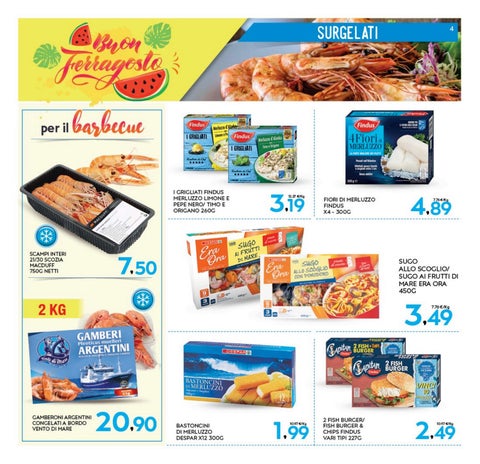 Oggiweb Srl 家具目录 · EUROSPAR 第 4 页