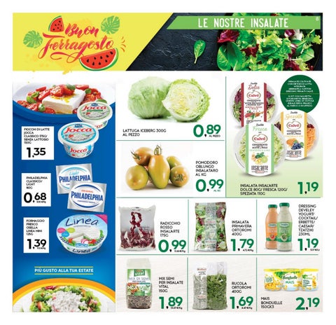 Oggiweb Srl 家具目录 · EUROSPAR 第 8 页