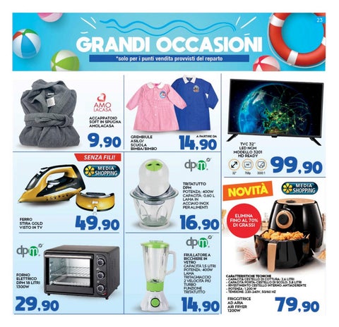 Oggiweb Srl 家具目录 · EUROSPAR 第 23 页