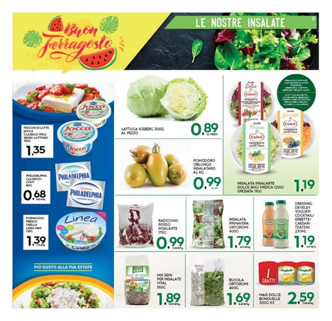 Oggiweb Srl 家具目录 · EUROSPAR 第 8 页