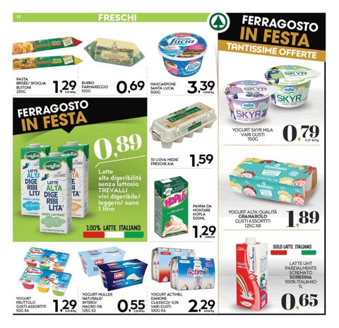 Oggiweb Srl 家具目录 · EUROSPAR 第 17 页