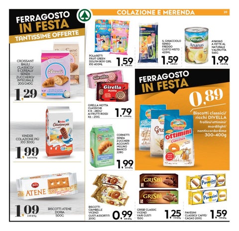Oggiweb Srl 家具目录 · EUROSPAR 第 20 页
