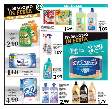 Oggiweb Srl 家具目录 · EUROSPAR 第 22 页