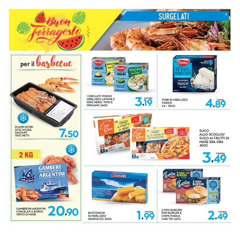 Oggiweb Srl 家具目录 · EUROSPAR 第 4 页