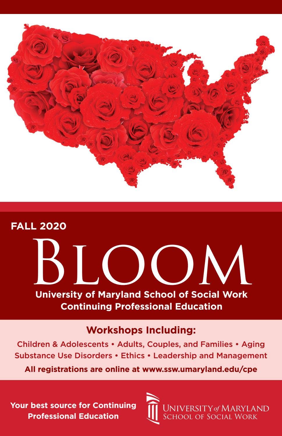 Fall 2020 Bloom Catalog by UM SSW Issuu