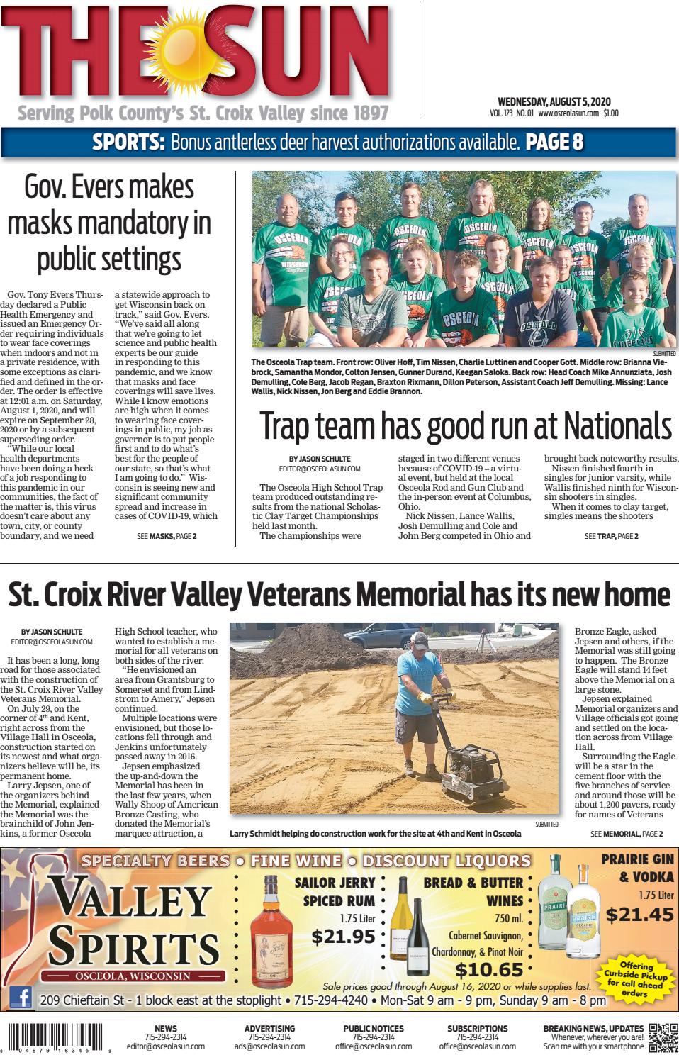 The Sun 08 05 2020 By The Sun Issuu