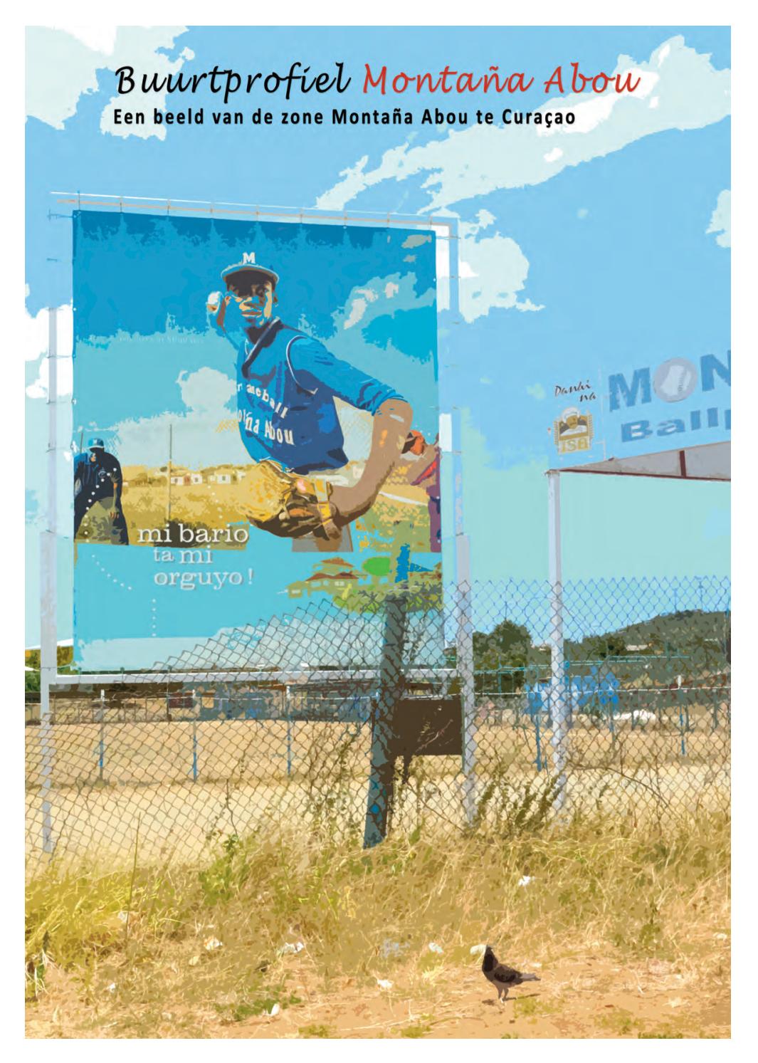 Buurtprofiel Montaña Abou by Biblioteka Nashonal Korsou - Issuu