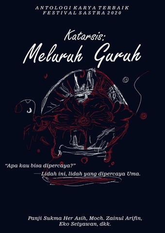 Buku Antologi Fesas 2020 By Kemasindouns Issuu