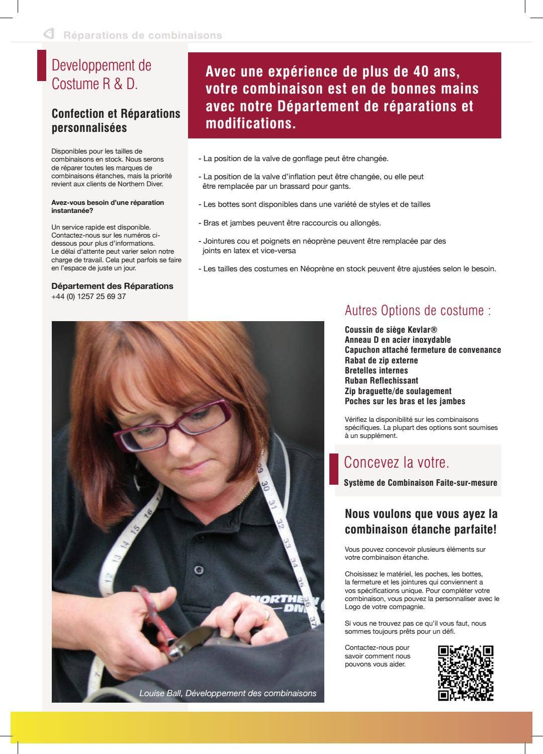 French Rescue Brochure 2015 by Northern Diver UK - Issuu