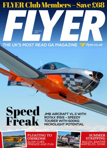 Flyer Magazine September 2020 by Flyer Digital Team - Issuu