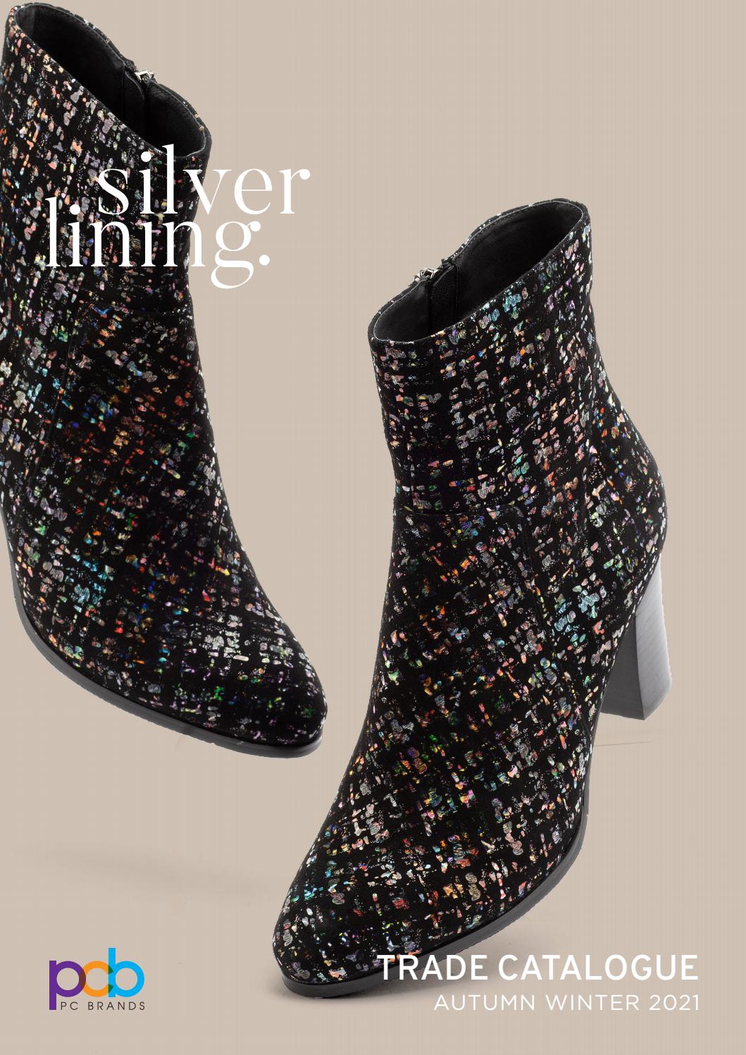 Silver Lining Autumn/Winter 2021 Collection by PC Brands - Issuu