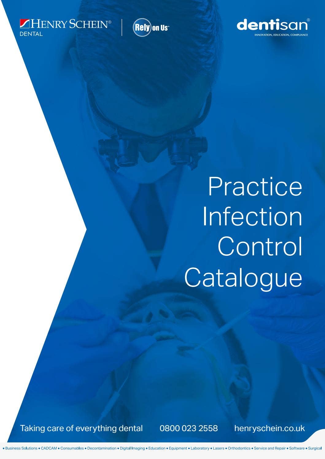 Dentisan Brochure August 2020 by HenryScheinUK - Issuu