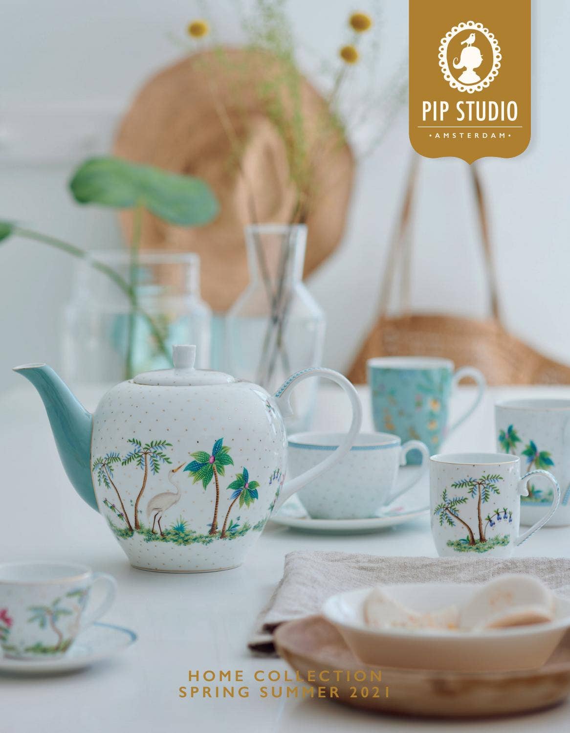 Pip Studio Home collection SS21 by PIP Studio - Issuu